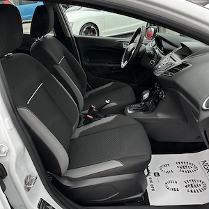 Ford Fiesta 2017 Titanium 1.0 EcoBoost 165.000KM Automat | Rate   Transport   Numere - imagine 13