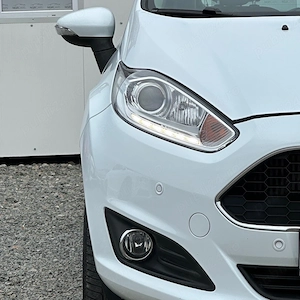 Ford Fiesta 2017 Titanium 1.0 EcoBoost 165.000KM Automat | Rate   Transport   Numere - imagine 10