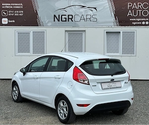 Ford Fiesta 2017 Titanium 1.0 EcoBoost 165.000KM Automat | Rate   Transport   Numere - imagine 8