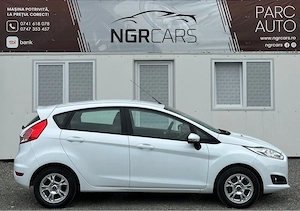 Ford Fiesta 2017 Titanium 1.0 EcoBoost 165.000KM Automat | Rate   Transport   Numere - imagine 4