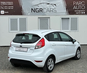 Ford Fiesta 2017 Titanium 1.0 EcoBoost 165.000KM Automat | Rate   Transport   Numere - imagine 6
