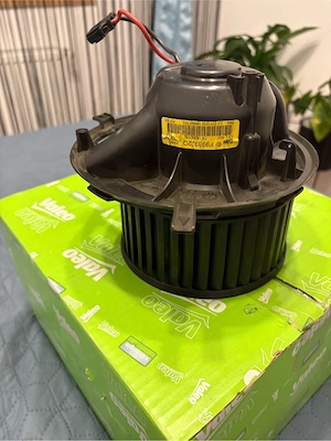 vand ventilator habitaclu skoda octavia 2 - imagine 5