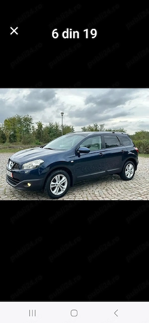 Vind Qashqai Nissan+2 - imagine 2