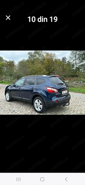 Vind Qashqai Nissan+2 - imagine 4