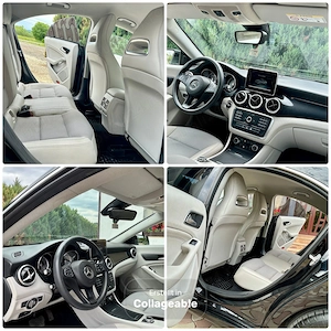 Mercedes-Benz CLA180 - imagine 5