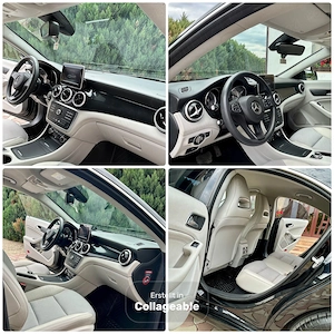 Mercedes-Benz CLA180 - imagine 4