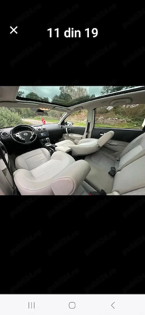 Vind Qashqai Nissan+2