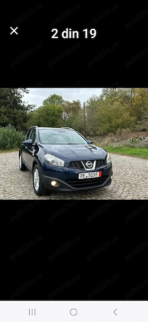 Vind Qashqai Nissan+2 - imagine 3