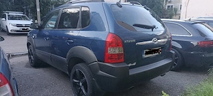 Hyundai Tucson - imagine 2