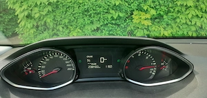 Peugeot 308 Alb, 2017, 1.6 Diesel, 120 cp, 6+1 L255 - imagine 7
