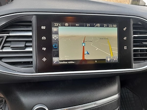 Peugeot 308 Alb, 2017, 1.6 Diesel, 120 cp, 6+1 L255 - imagine 10