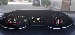 Peugeot 308 Alb, 2017, 1.6 Diesel, 120 cp, 6+1 L255 - imagine 8