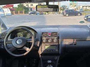 Volkswagen Touran 1.9 Diesel 