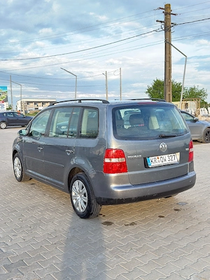 Volkswagen Touran 1.9 Diesel 