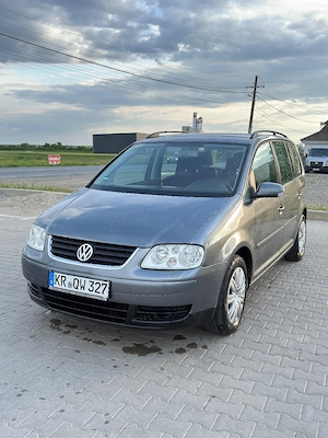 Volkswagen Touran 1.9 Diesel  - imagine 3