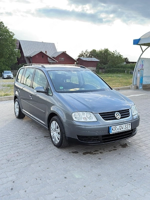 Volkswagen Touran 1.9 Diesel  - imagine 5