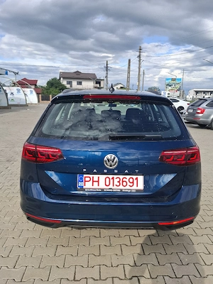 Volkswagen Passat 2020 Facelift B8.5 DSG  - imagine 7