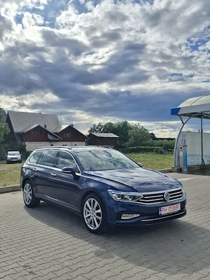 Volkswagen Passat 2020 Facelift B8.5 DSG  - imagine 2