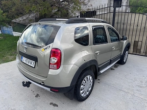 Vand Dacia Duster 4X4 - imagine 5