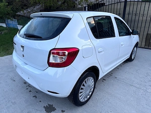 Vand Dacia Sandero 2016 - imagine 3