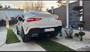 Mercedes-Benz GLE Coupe 400 PHEV 4matic - imagine 5
