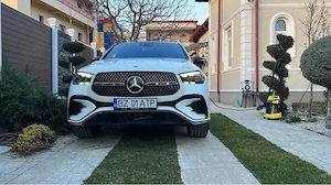 Mercedes-Benz GLE Coupe 400 PHEV 4matic - imagine 3