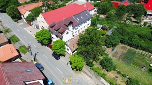 Clădire pentru investiție în Aradul Nou – clinică sau birouri