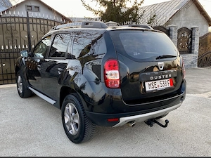 Dacia Duster 2017 1.5tdi - imagine 2