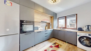 Casă individuală lângă Brașov + curte 300 mp | 0% comision | utilată | - imagine 4