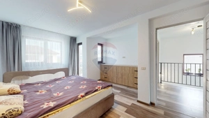 Casă individuală lângă Brașov + curte 300 mp | 0% comision | utilată | - imagine 14