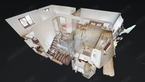 Casă individuală lângă Brașov + curte 300 mp | 0% comision | utilată | - imagine 9