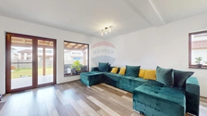 Casă individuală lângă Brașov + curte 300 mp | 0% comision | utilată | - imagine 15