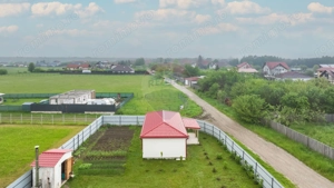 COMISION 0% | Casă pe structură de lemn | Podul Olt | 52 mp utili | - imagine 19