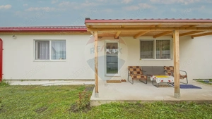 COMISION 0% | Casă pe structură de lemn | Podul Olt | 52 mp utili | - imagine 3