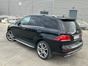 Mercedes GLE 350 CDI - imagine 4