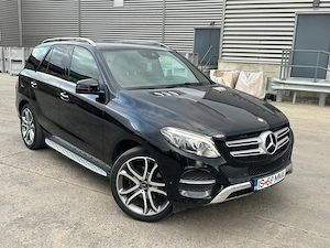 Mercedes GLE 350 CDI - imagine 2