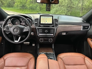 Mercedes GLE 350 CDI - imagine 9
