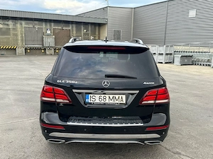 Mercedes GLE 350 CDI - imagine 5