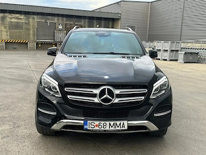 Mercedes GLE 350 CDI - imagine 3