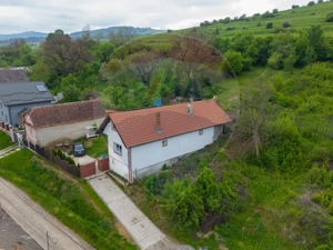 Casă de poveste la poalele muntelui, Purcareni.