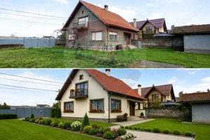 Casă individuală, teren generos–1000 mp | Râșnov, cartierul Primăverii