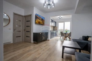 De vânzare Apartament cu 3 camere 73 mp Valea Lupului-Complex Iris