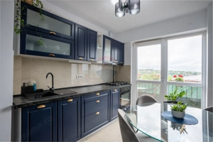 De vânzare Apartament cu 3 camere 73 mp Valea Lupului-Complex Iris - imagine 4
