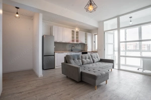 Apartament cu 2 camere 43 mp - Visoianu -Lunca Cetatuii