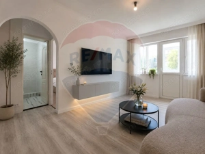 Apartament renovat 2 camere – Mircea cel Bătran