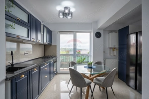 De vânzare Apartament cu 3 camere 73 mp Valea Lupului-Complex Iris - imagine 3