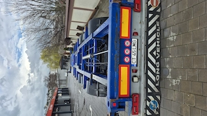 De vanzare Semiremorca transcontainer RENDERS - imagine 4