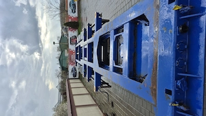 De vanzare Semiremorca transcontainer RENDERS