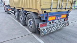 De vanzare Semiremorca transcontainer RENDERS - imagine 16