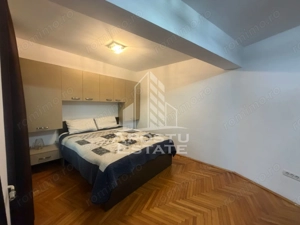 Apartament cu 3 camere, etajul 2, zona Dorobantilor - imagine 3